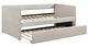 Homelegance® Boynton Beige Youth Twin Daybed with Trundle-4