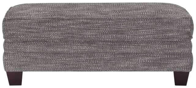 Franklin™ Hughes New Hues Pewter Ottoman-2