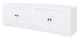 Coaster® Laughlin White Entertainment Center-1