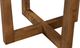 Bassett® Furniture Customizable BenchMade Liam 60" Round Dining Table-3