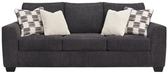 Benchcraft® Loreo Ebony Sofa-1
