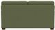La-Z-Boy® Kennedy Moss Apartment Size Sofa-3