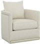 Fairfield® Customizable Christine Swivel Chair-1