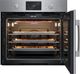 Bosch® 500 Series 30" Stainless Steel Single Wall Oven-2