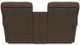 La-Z-Boy® Mateo Walnut Power Wall Reclining Loveseat-3