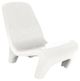 Homecrest™ Outdoor Living Customizable In-Pool Plastic Outdoor Armless Lounge Chair-0