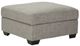 Benchcraft® Megginson Storm Storage Ottoman-0