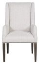 Vanguard® Everhart Havana Dining Arm Chair-1