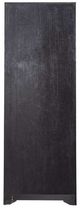 Liberty Furniture Meritage Aged Charcoal/Caramel 84" Bookcase-4