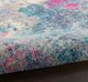 Nourison Home™ Passion 5' Round Style 13 Area Rug-3