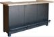 Cottage Creek Furniture Brown Hacienda/Gem Black Bar-0