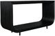 Uttermost® Compton Black Console Table-0