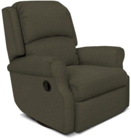 England Furniture Customizable Marybeth Rocker Recliner with Handle-5