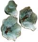 Uttermost® Teo 3-Piece Blue Wall Decor Set-5