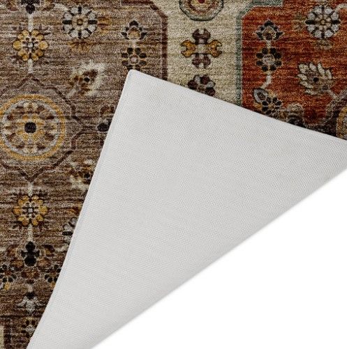 Dalyn™ Rug Company Silk Road SR7 Linen 5'x8' Area Rug-2