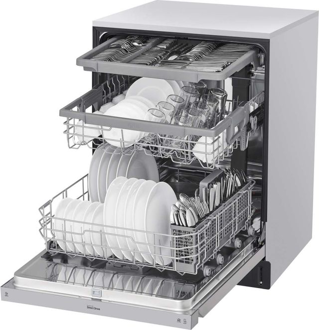LG 4 Piece PrintProof™ Stainless Steel Kitchen Package-1