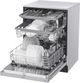 LG 4 Piece PrintProof™ Stainless Steel Kitchen Package-1