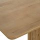 Uttermost® Cecelia Oak Dining Table-5