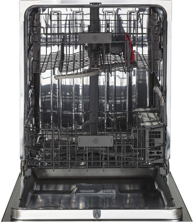 GE® 24" Built In Dishwasher-Slate-2