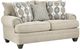 Albany Industries Howdy Bamboo Loveseat-0