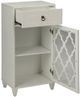 ACME Furniture Ceara White Accent Table-2