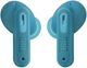 JBL® Tune Beam 2 Turquoise Wireless Noise Cancelling Earbuds with JBL Spatial Sound-1