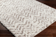 Surya Ultra Shag Beige/Off-White 8'x10' Area Rug-4