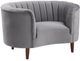 ACME Furniture Millephri Gray Chair-0