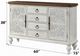 ACME Furniture Vermont Antique White Console Cabinet-1
