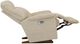 La-Z-Boy® Jay Oatmeal Power Rocking Recliner with Headrest-4