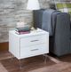 ACME Furniture Deoss White Accent Table-3