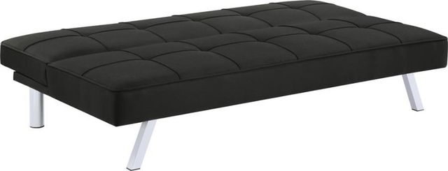 Coaster® Joel Black Sofa Bed-1