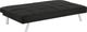 Coaster® Joel Black Sofa Bed-1