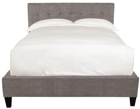 Parker House® Jody Cornflower California King Panel Bed-1