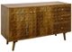 Stylecraft Diamond Mahogany Brown Sideboard-0
