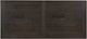 Winners Only® Maybrook Dark Oak Trestle Dining Table-3