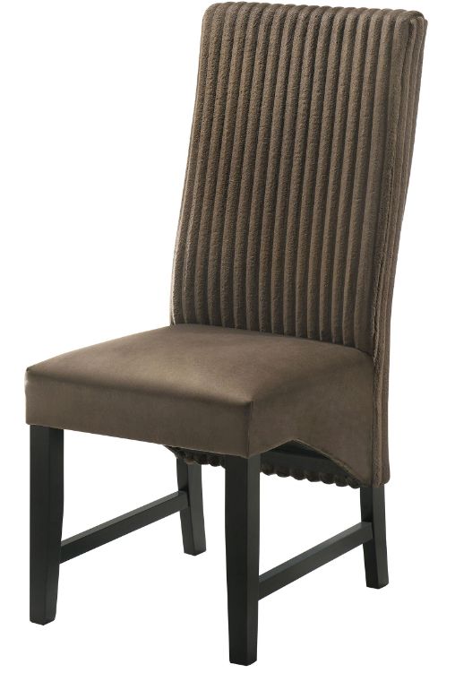 Coaster® Barrand Chocolate Side Chair-2