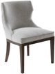 Olliix by Madison Park Signature Grey Hutton Dining Chair (Set of 2)-0