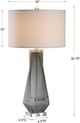 Uttermost Anatoli Charcoal Gray Table Lamp-1