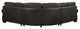 Homelegance® Wareham 3-Piece Dark Brown Sectional-3
