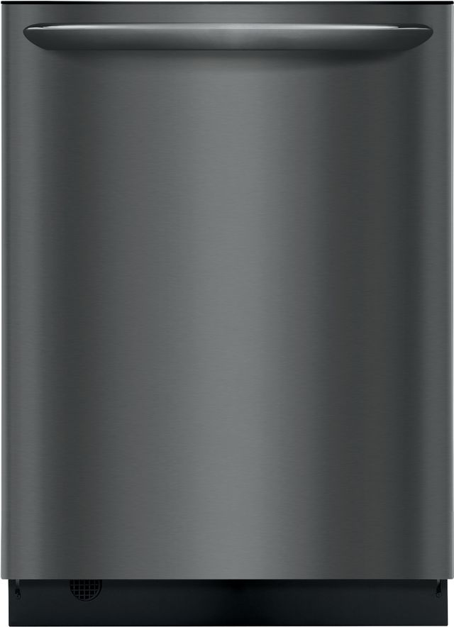 Frigidaire Gallery® 24" Black Stainless Steel Built In Dishwasher-0