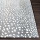 Surya Athena Gray 5'x8' Style 2 Area Rug-1