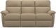 La-Z-Boy® Jay Barley Power Reclining Sofa with Headrest-0