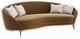 Caracole® Main Event Signature Metropolitan Warm Caramel Sofa-0