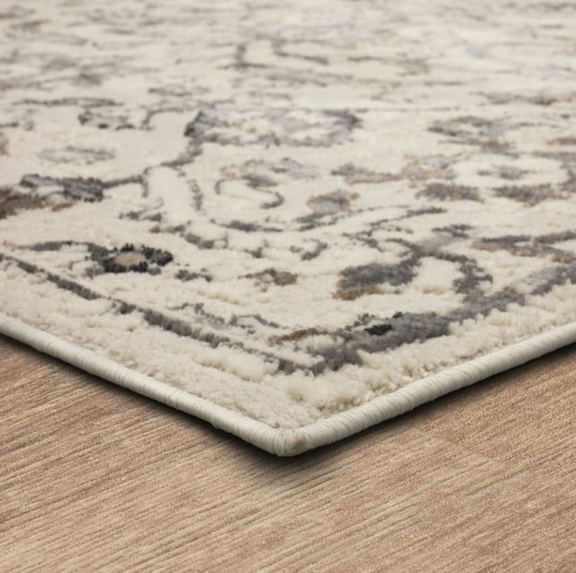 Mohawk Home Cleo Holloway Gray 5'x8' Area Rug-2