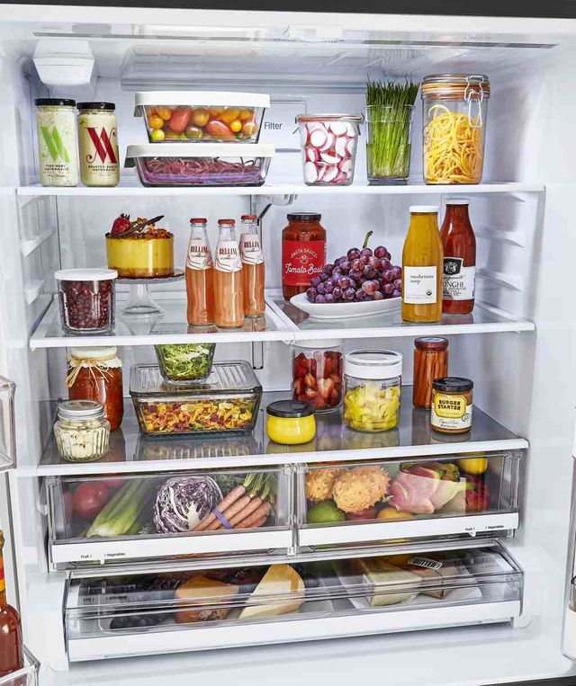 LG 4 Piece Black Stainless Steel Kitchen Package-2