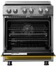 Viking® 3 Series 30" Daffodil Pro Style Induction Range-1
