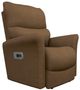 La-Z-Boy® Rowan Nutmeg Power Wall Recliner with Headrest and Lumbar-0