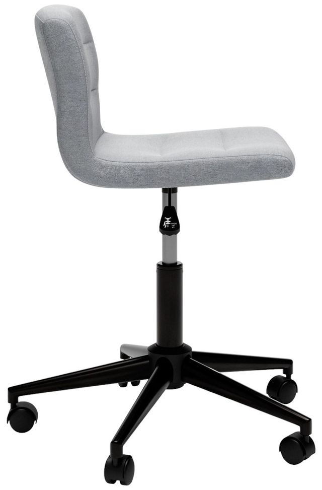 Signature Design by Ashley® Beauenali Gray Office Chair-3