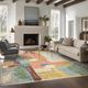 Oriental Weavers™ Soleri 5'x8' Style 2 Area Rug-1
